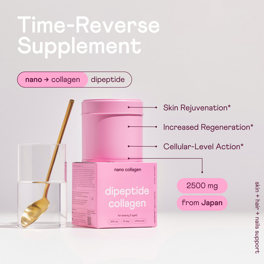 Collagen Dipeptide for beauty