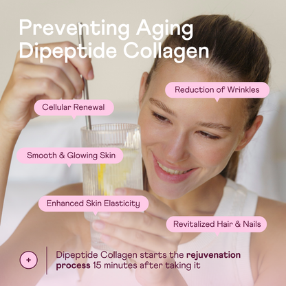 Collagen Dipeptide for beauty